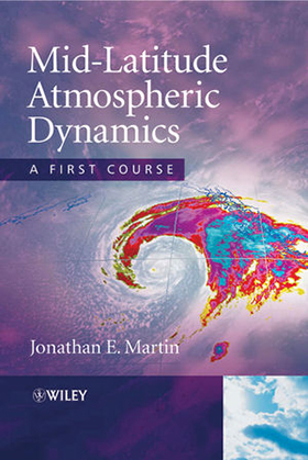 Mid-Latitude Atmospheric Dynamics : A First Course